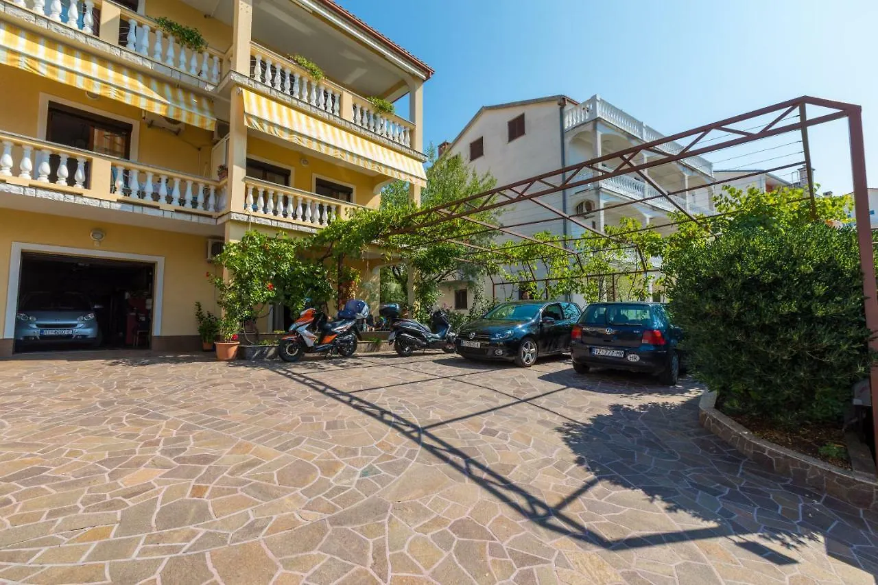 Apartment Apartman Laura Selce