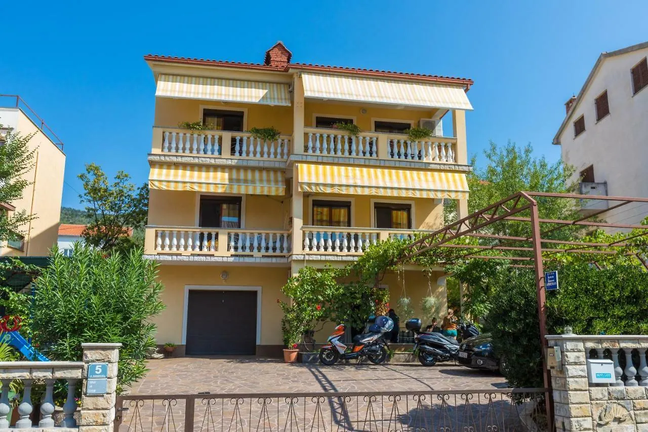 Apartman Laura contacts
